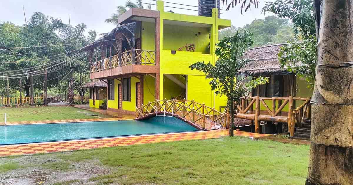 Anandvan Resorts Homestays Camping At Panshet - Camping, Homestay, Resort in Panshet, Pune, Maharashtra