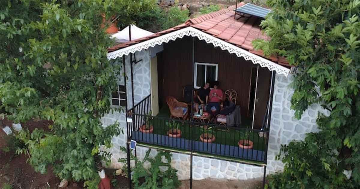 Arogyam Home Stay and Yogashram At Mulsi Pune - Farmhouse in Mulshi Backwaters, Pune, Maharashtra